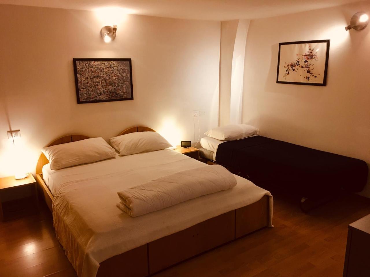 Appartamento Galliera Bologna Esterno foto